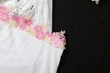 SC Sleeveless Backless Hollow Out Mini Dress GZJQ-K6D07078A