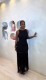 SC Solid Color Sleeveless Tassel Maxi Dress GMYU-11249
