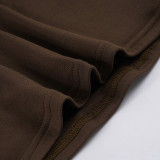 SC Solid Color Halterneck Sport Tank Top GPKJ-MR44623