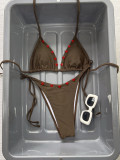 SC Sexy Rose Bikinis Two Piece Swimsuit CSYZ-G806V
