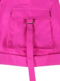 SC Solid Color High Waist Romper ZSD-0783