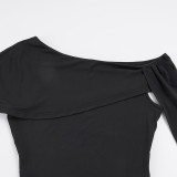 SC Solid Color Short Sleeve T Shirt GPKJ-MR49000