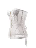 SC Off Shoulder Lace Corset GXYR-250806