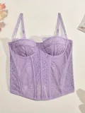 SC Lace Sling Tank Top GXYR-X014