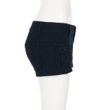 SC Retro Denim Short GPKJ-MR49005