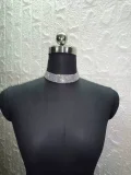 SC Diamond Choker Necklace GZYY-987