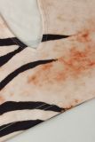 SC Print Hollow Out Sleeveless Tank Top YWXS-K26L2231
