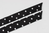 SC Polka Dots Print Halterneck Tank Top GXIY-K26L2606