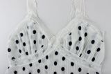 SC Lace Edge Patchwork Tank Top YWXS-K26L2207