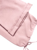 SC Solid Color Halterneck Backless Loose Jumpsuit HNIF-ZM026