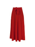 SC Solid Color Casual Long Skirt QYMF-5072