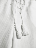 SC Drawstring Loose Wide Leg Pants HNIF-SY031