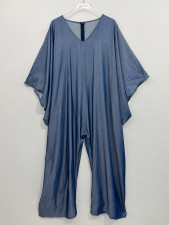 SC Loose Wide Leg Jumpsuit QMZF-19271