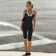 SC Lace Halterneck Sleeveless Seventh Jumpsuit SHD-8113