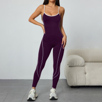 SC Running Sports Yoga Sling Jumpsuits YWHQ-W25845