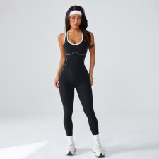 SC Fitness Sports Yoga Jumpsuits YWHQ-W25098