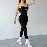 SC Fitness Sports Yoga Tight Jumpsuits YWHQ-W25891