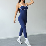 SC Fitness Sports Yoga Tight Jumpsuits YWHQ-W25891