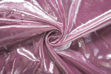 SC Bright-Colored Ice-Silk Halterneck Mini Dress GZJQ-K6D11216A