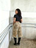 SC Plus Size Print Seventh Jeans GYLN-0023