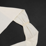 SC Solid Color Sexy Backless Jumpsuit GSZM-D26JP219