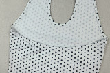 SC Halterneck V Neck Polka Dot Print Jumpsuit GJYO-JS919185
