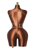 SC Sexy Halterneck Colorful Body Chain GZYY-B25849