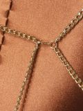 SC Beaded Halterneck Tank Top GZYY-B27271
