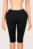 SC Solid Color Split Seventh Pants YWXS-K26L2692