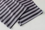 SC Stripe Lace Slim Fifth Pants GXIY-K26L2741