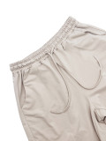 SC Casual Sleeveless Two Piece Pants Set YH-9029