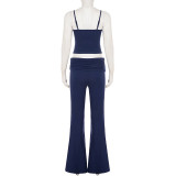 SC Sport Yoga Two Piece Pants Set GPKJ-MR49930