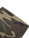 SC Asymmetric Camo Straight-Leg Pants SH-391661