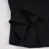 SC Long Sleeve Stand Collar Jackets GPKJ-MR50510