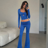 SC Long Sleeve Sport Three Piece Pants Set GPKJ-MR50658