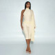 SC Single Shoulder Long Sleeve Backless Seventh Jumpsuit GDSF-J26JP392