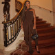 SC Solid Color Sleeveless Jumpsuit GJYO-JP006391