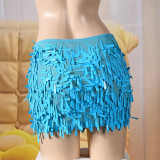 SC Sexy Sequiin Half Body Skirt GFRT-XYF70022