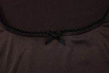 SC Long Sleeve Square Neck T Shirt BLG-T5920134K