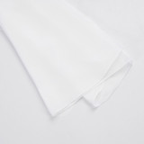 SC Mesh See Through Patchwork T Shirt GPKJ-MR50703