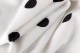 SC Long Sleeve Polka Dot Coat GXIY-K26L2926