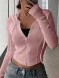 SC Long Sleeve Knits Sport Hooded Sweatshirt GMYS-LWZ8300