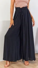 SC Solid Color Loose Wide Leg Pants GMYS-LWZ0121