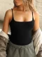 SC Solid Color Sling Tank Top GMYS-LWZ8069
