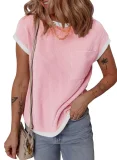 SC Short Sleeve Knits T Shirts GMYS-LWZ8155