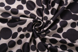 SC Leopard Printed Long Sleeve Bodycon Dress GZJQ-K6D20645A