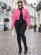 SC Long Sleeve Zipper Casual Jackets ZSD-0793