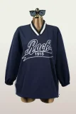 SC Letter Printed Long Sleeve Top GXIY-XS-LR07234