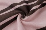 SC Contrast Color Knits Pullover GXIY-K26L3061
