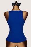 SC Sleeveless Solid Color Tank Top YWXS-K26L2645